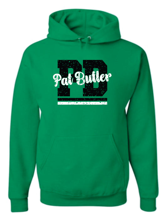 PB Pat Butler YOUTH Hoodie